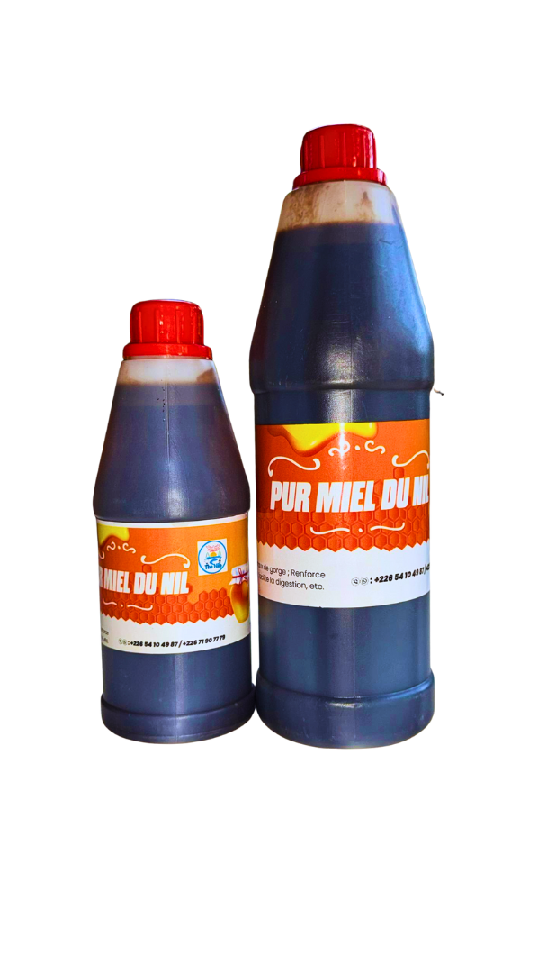 Pur Miel du Nile