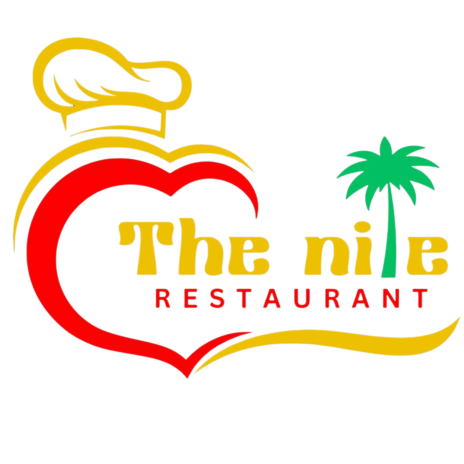 Logo THE NILE