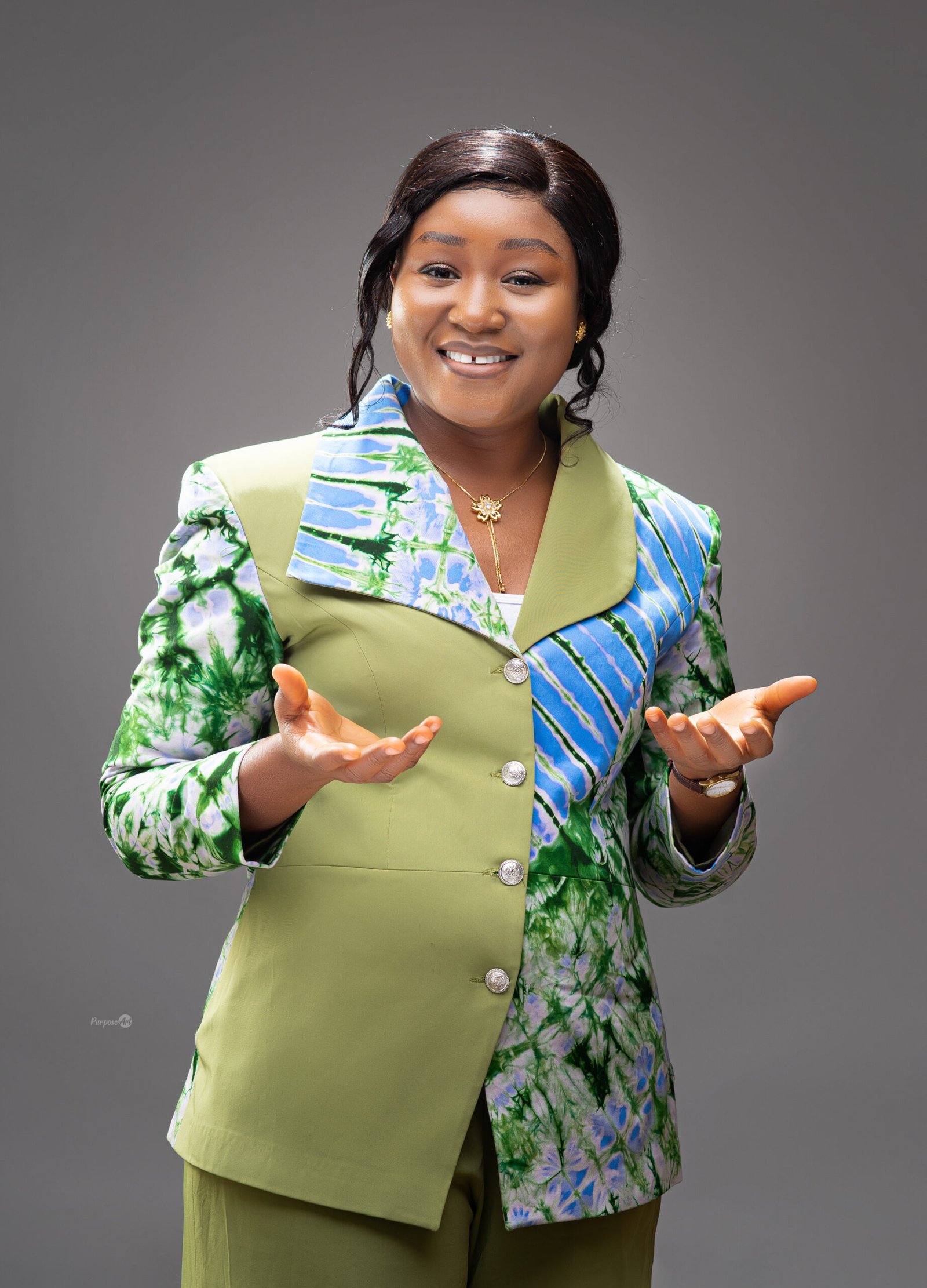 Fondatrice de THE NILE