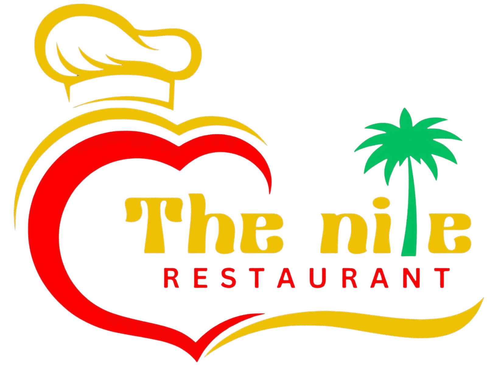 Logo The Nile